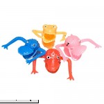 US Toy Monster Finger Puppets 1-Pack B00362MRQE
